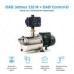 Dab Jetinox 132M met control D Dab Jetinox 132M met control D