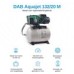 DAB Aquajet 132 M hydrofoorpomp (1,0 kW - 230V)