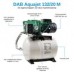 DAB Aquajet 132 M hydrofoorpomp (1,0 kW - 230V)