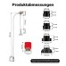 Elektrische Hevelpomp met Auto-Stop Sensor - USB Oplaadbare Brandstofpomp Elektrische Hevelpomp met Auto-Stop Sensor - USB Oplaadbare Brandstofpomp