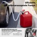 Elektrische Hevelpomp met Auto-Stop Sensor - USB Oplaadbare Brandstofpomp Elektrische Hevelpomp met Auto-Stop Sensor - USB Oplaadbare Brandstofpomp