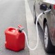 Accu benzinepomp
