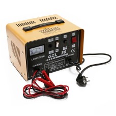 Acculader 12V-24V 16A GZL30 werkplaatslader