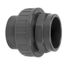 VDL PVC driedelige koppeling lijmverbinding 32 mm