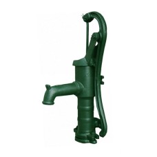 Handpomp met wandflens - nr. 2