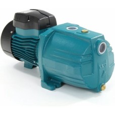 LEO AJm110L gietijzeren JET-pomp 1,5 PK 8.4 m³/h