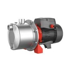 LEO AJm30-S RVS JET-pomp 0.4 PK 2,4m³/h