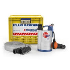 Pedrollo PLUG & DRAIN 