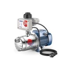 Pedrollo Plurijet m4/100PF 1pk met Presflo doorstroomschakelaar.