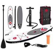 Opblaas baar paddle board 305x10 cm - SUP-board - tot 100 kg