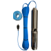 4" WPS bronpompkit 2-10 P - 0,55 kW - 1 x 230V inclusief 30 meter nylon koord, 30 meter kabel en stekker