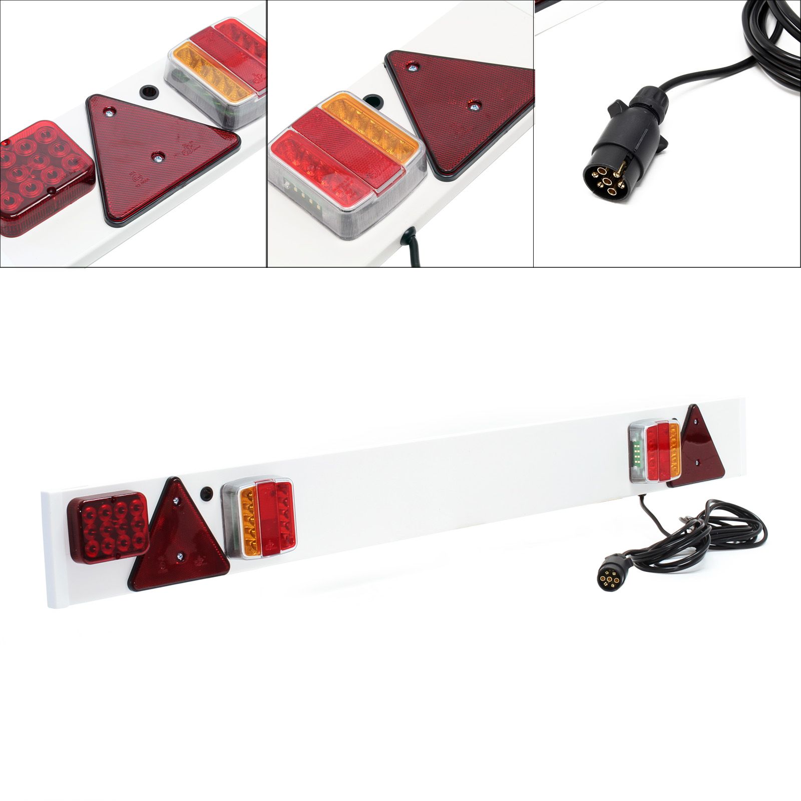 Aanhanger verlichting