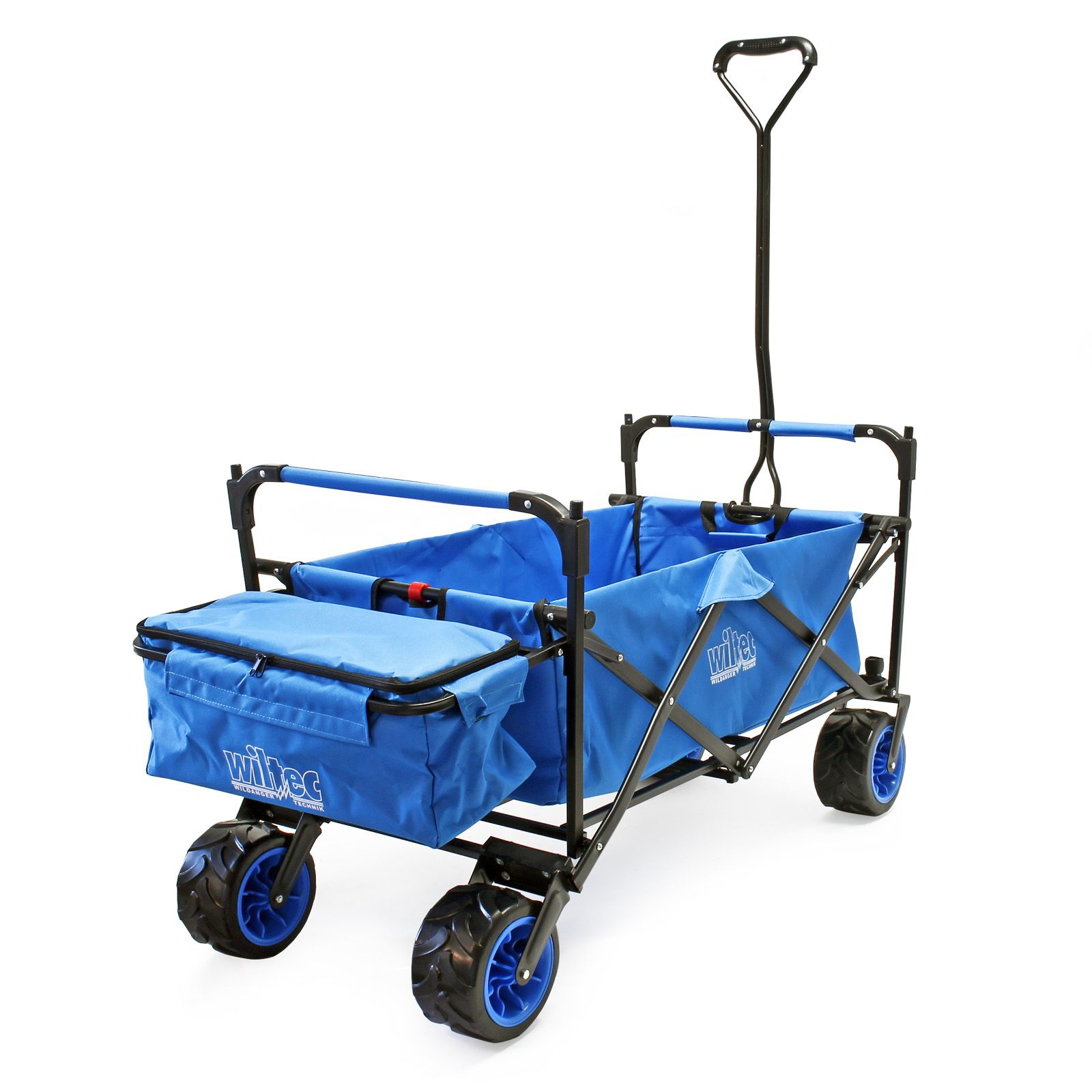 Bolderkar wagen